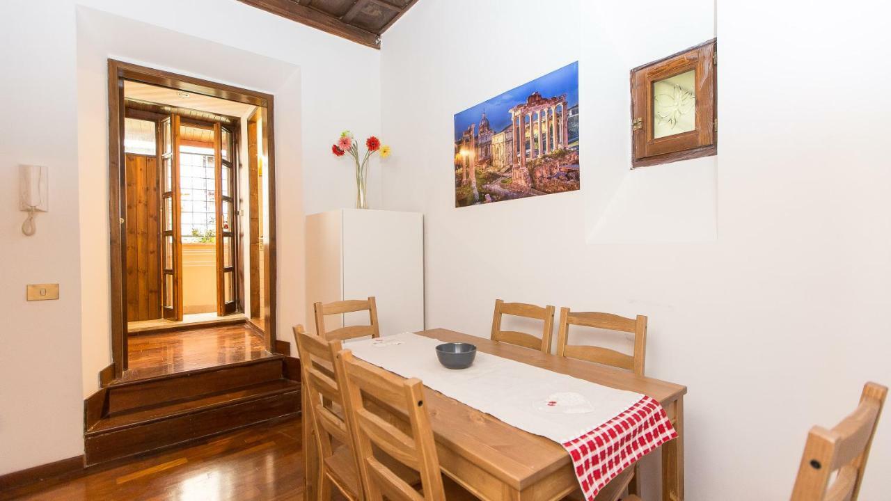 Rental In Rome Scala Deluxe Ngoại thất bức ảnh
