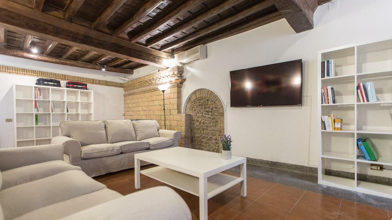 Rental In Rome Scala Deluxe Ngoại thất bức ảnh